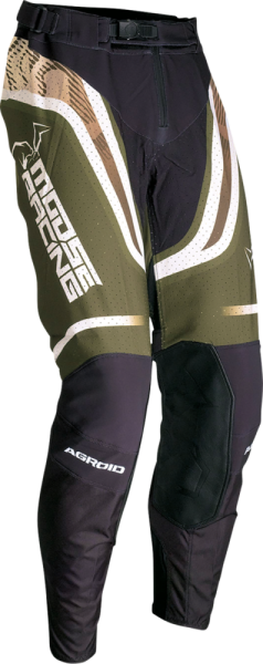 Agroid Pants Black, Brown, Green 34, 3, nordicamoto.ro