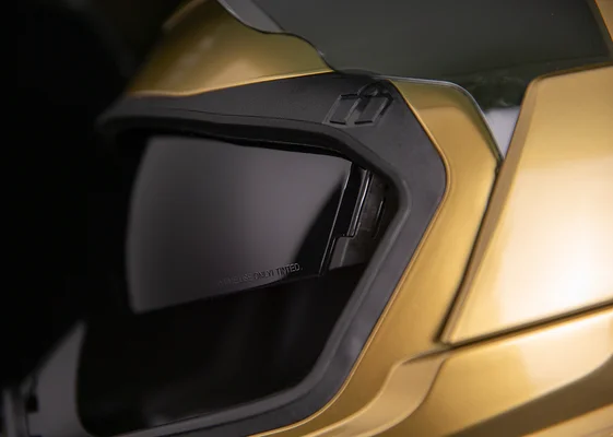 Airflite Jewel Mips® Helmet Gold, 19, nordicamoto.ro