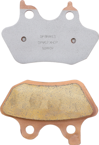 Sintered Metal Harley-buell Brake Pads -0