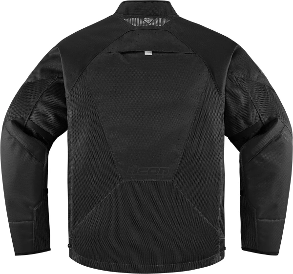 Geaca Textil Icon Mesh AF Black-9