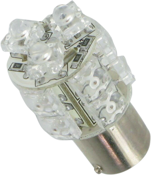 Led 360 Replacement Bulb Amber, 2, nordicamoto.ro