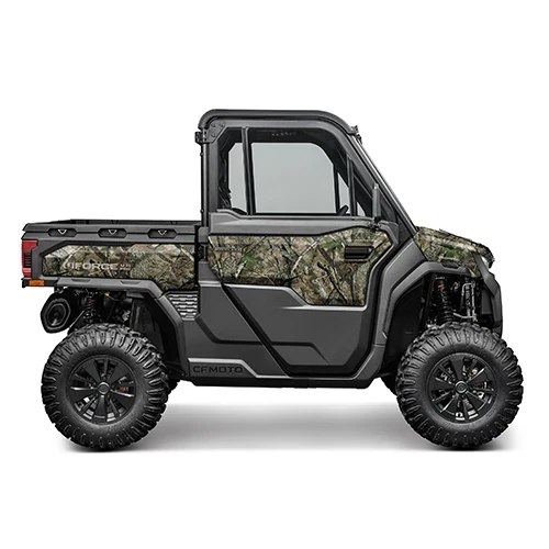 SSV CFMOTO U10 PRO Highland '25-2