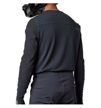 Tricou Fox Defend Off-Road Black-1