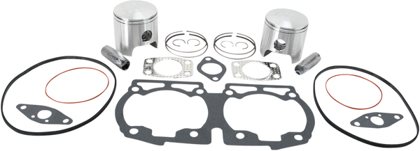 Piston Kit With Gaskets For Snowmobile, 1, nordicamoto.ro