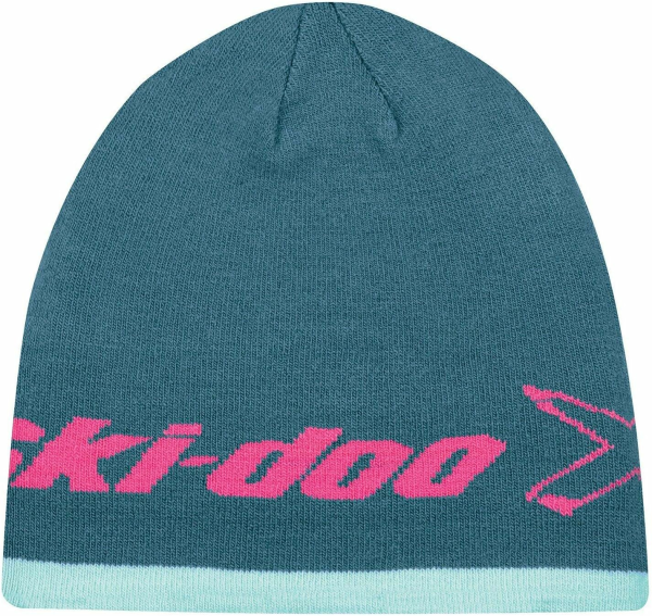 Caciula Ski-Doo BRP Beanie Teal-0