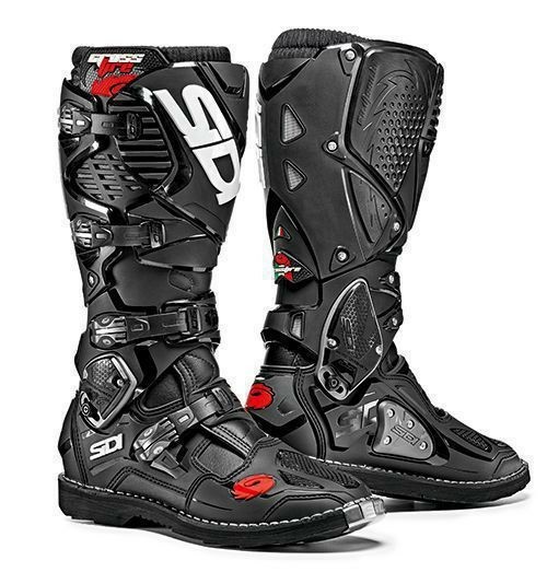 Cizme Sidi Crossfire 3 Black-Black