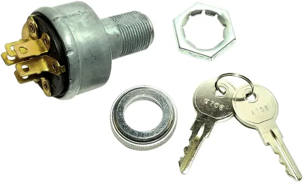 Snowmobile Ignition Switch-0