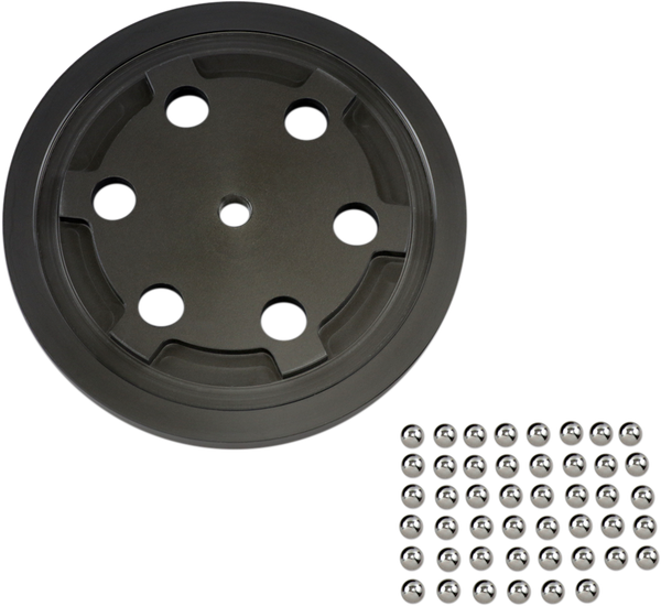 Ball-bearing Lock-up Clutch Conversion Kit Black, 2, nordicamoto.ro