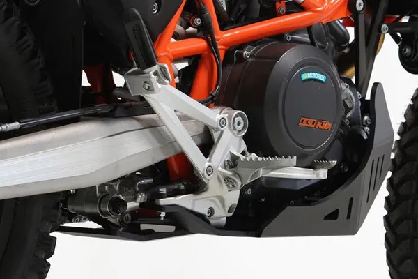 Scut Motor AXP Racing Adventure KTM 690/Husqvarna 701/Gas Gas 700 '08-'25 Negru, 5, nordicamoto.ro