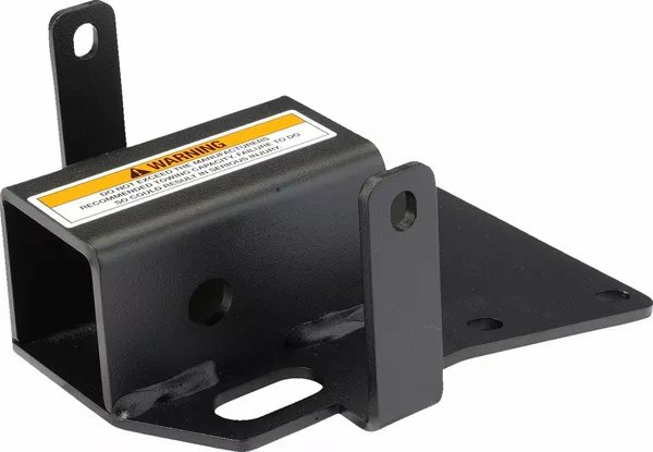 Receiver Hitch Black, Powder-coated -5