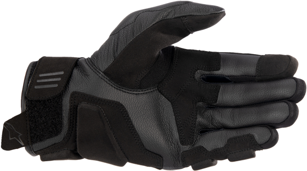 Stella Phenom Leather Air Gloves Black -2