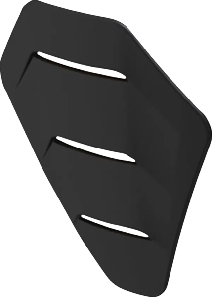 Ultraflite Helmet Mouth Insert Black -0