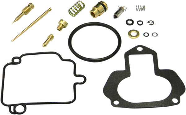 Carb Kit Black, 1, nordicamoto.ro