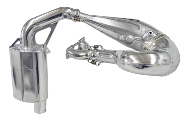 SLP Single Pipe Set Ski-Doo 850 Summit 2017-21, 1, nordicamoto.ro