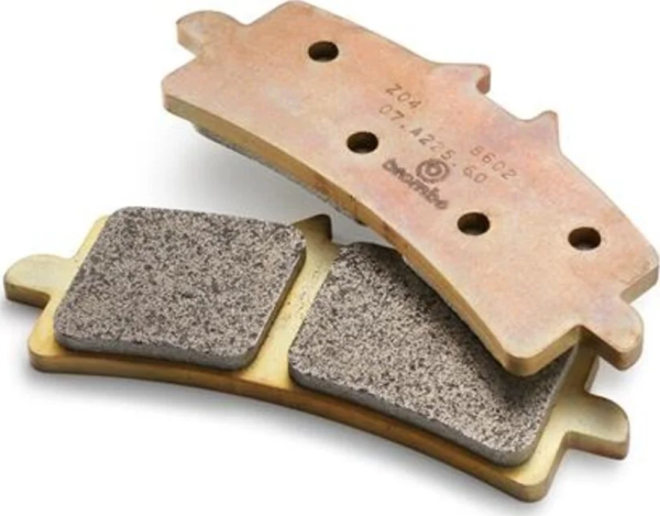 BRAKE PAD RACING RC8, 1, nordicamoto.ro