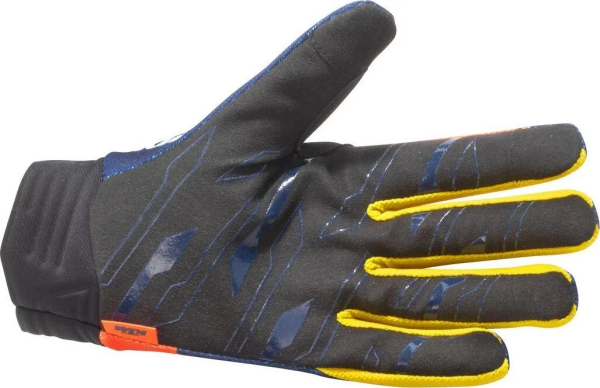 Manusi KTM Gravity-FX Blue/Orange-1