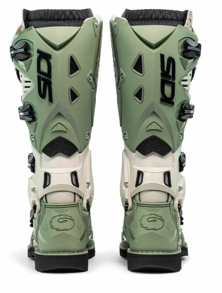 Cizme Sidi Crossfire 3 Army/Sand-0
