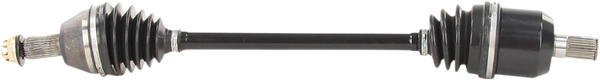 Complete Axle Kit Black, 1, nordicamoto.ro