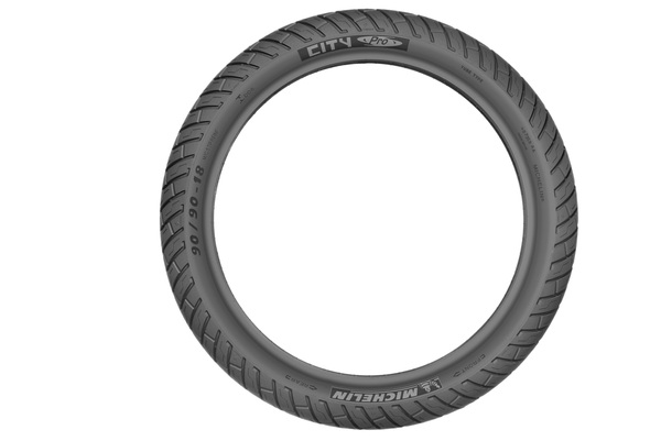 City Pro Tire -2