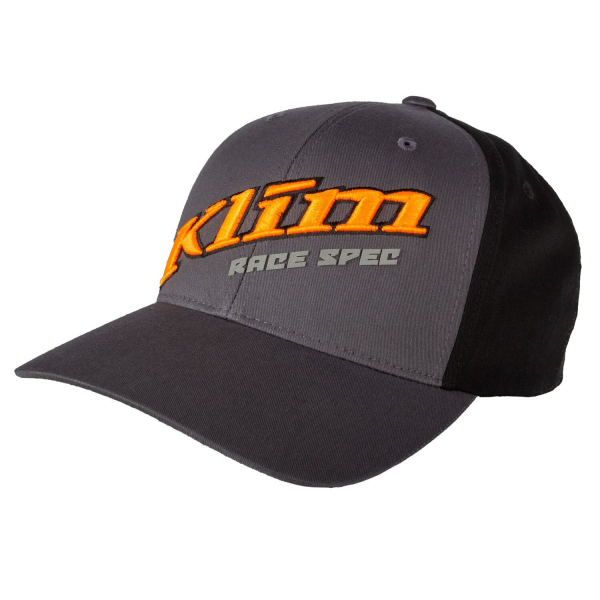 Sapca Klim Race Spec Asphalt - Strike Orange, 1, nordicamoto.ro