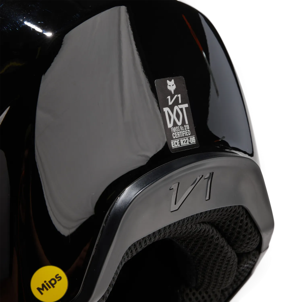 Cască Fox V1 Solid-17