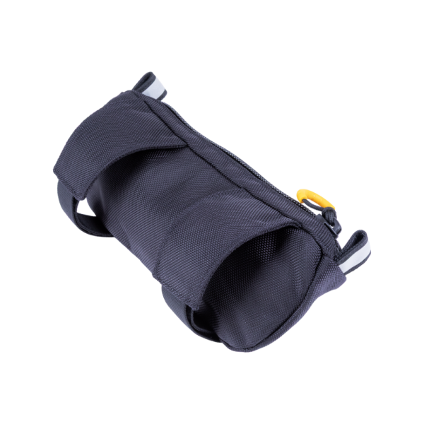 Geantă ghidon Giant Loop Zigzag Handlebar Bag 1,5 L – Negru, 2, nordicamoto.ro