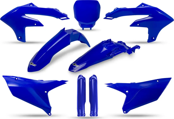 Complete Body Kit For Yamaha Blue 
