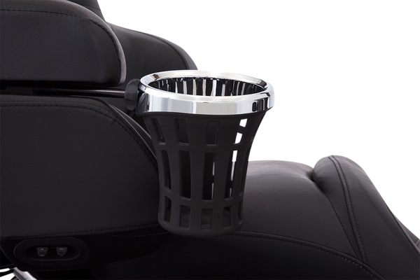 Big Ass® Drink Holder Black, 3, nordicamoto.ro