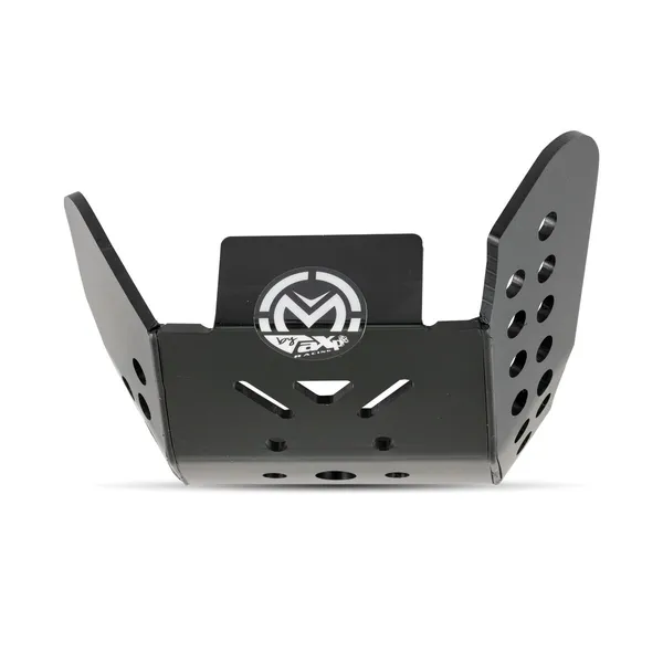MOOSE RACING Pro Skidplate Black -2