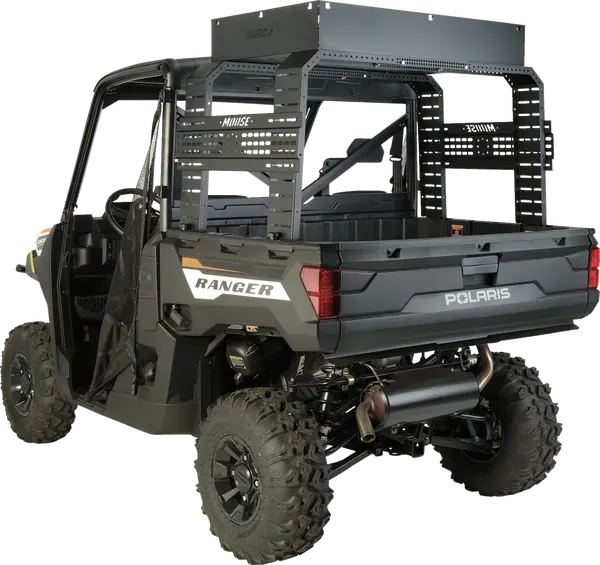 Universal High-top System And Cargo Rack Black -0