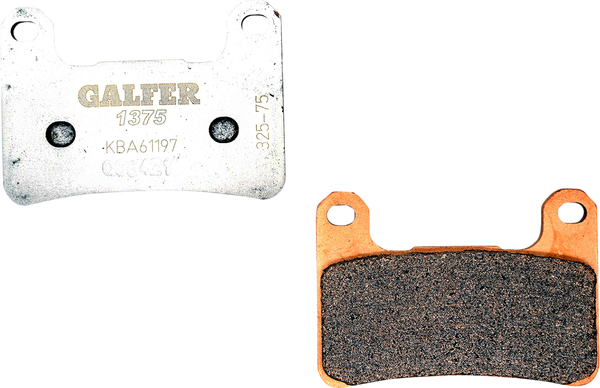 Hh Sintered Ceramic Brake Pads, 2, nordicamoto.ro