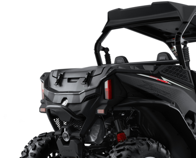 CUTIE SPATE UTV CFMOTO ZFORCE 800 TRAIL / 950 TRAIL / 950 SPORT, 6, nordicamoto.ro