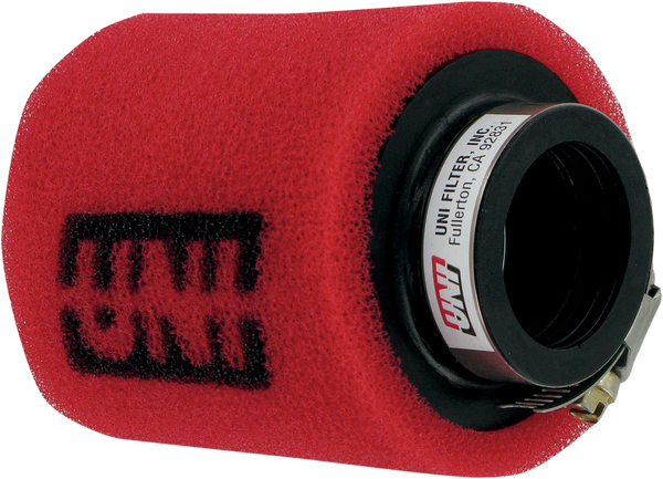 Two-stage Pod Filter Black, Red, 1, nordicamoto.ro