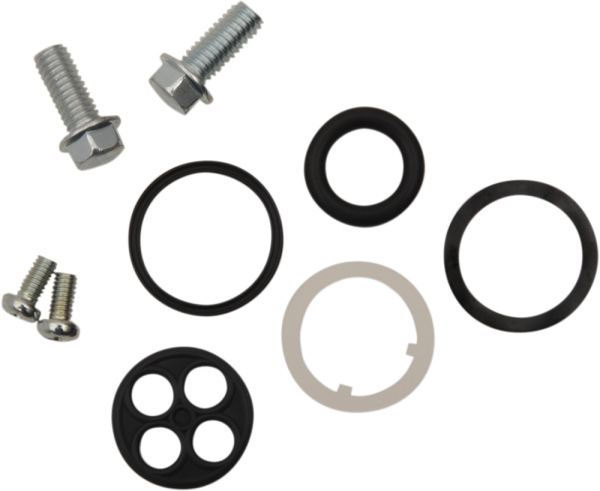 MOOSE RACING Fuel Petcock Rebuild Kit -0