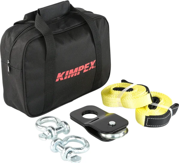 Winch Accessories Kit, 1, nordicamoto.ro