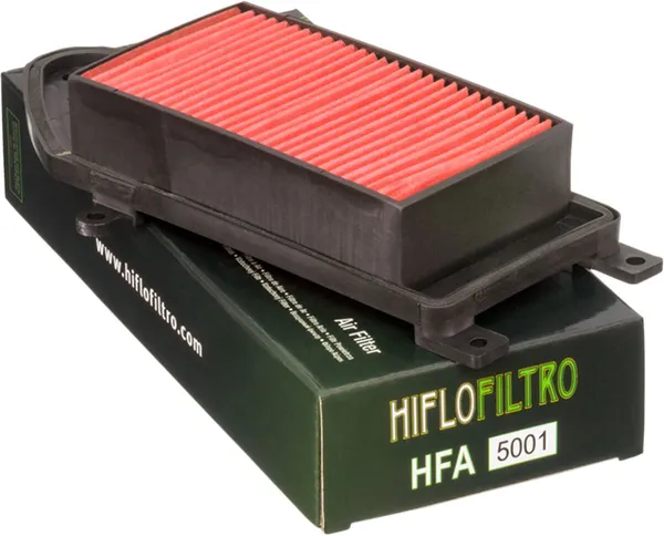 Oe Replacement Air Filter Black, Red, 1, nordicamoto.ro