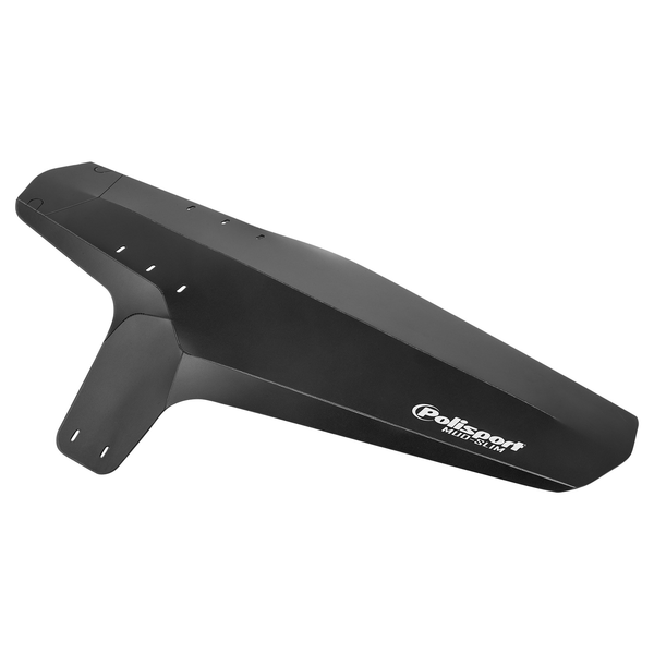 2 In 1 Mud-slim Mudguard Black, 2, nordicamoto.ro