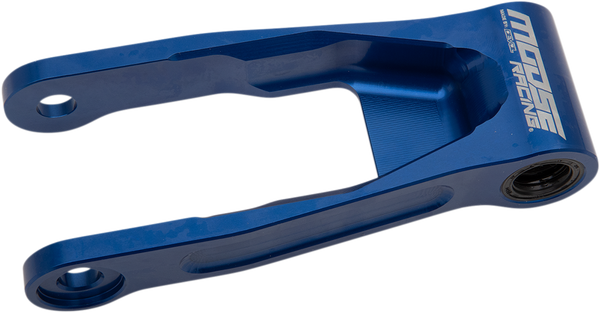 Lowering Pull Rod Blue, Anodized, 1, nordicamoto.ro