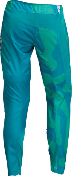 Pantaloni Dama Thor Sector Disguise Aqua/Teal-3