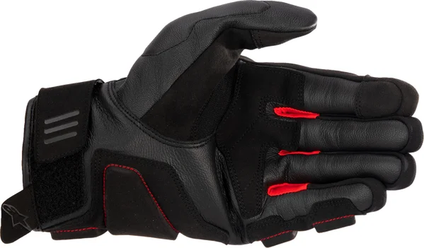 Manusi piele Alpinestars Phenom Black/Red-0