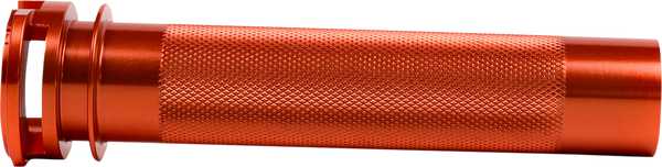 Aluminum Throttle Tube Red, 2, nordicamoto.ro