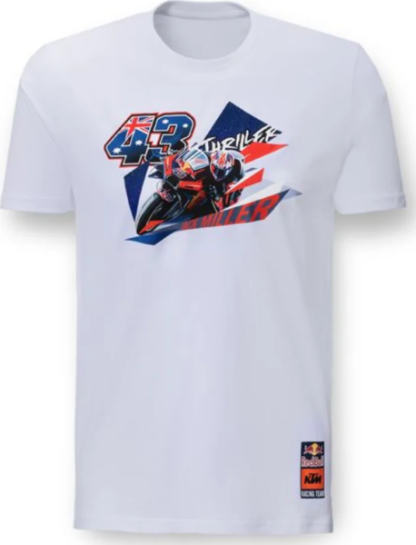 TRICOU JACK MILLER, 1, nordicamoto.ro