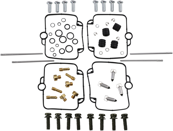 Set de reparație pentru carburator, 1, nordicamoto.ro