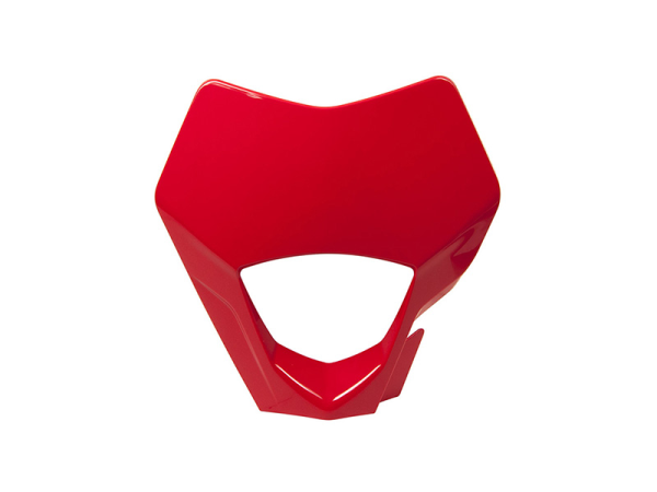 Masca Far RACETECH Gas-Gas 21-23 Red