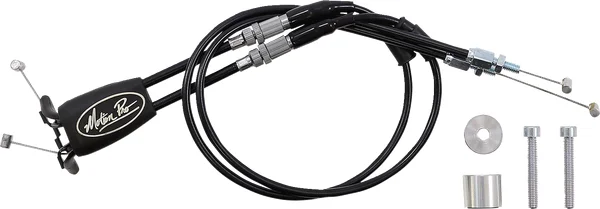 Kit de accelerație cu viteză variabilă Rev3, negru, 2, nordicamoto.ro