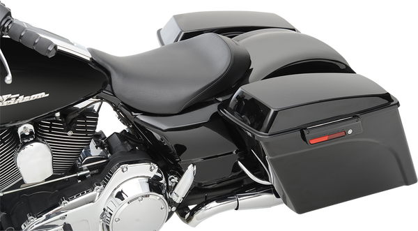S3 Super Slammed Solo Seat Black, 1, nordicamoto.ro