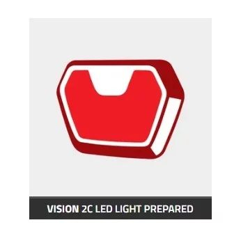 Vesta reflectorizanta MACNA VISION4ALL-PLUS 2.0 L/XL Galben fluo, 2, nordicamoto.ro