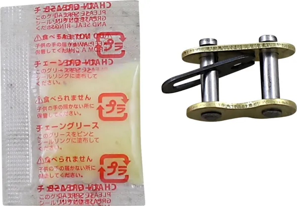 420 Mxz Connecting Link Gold-0