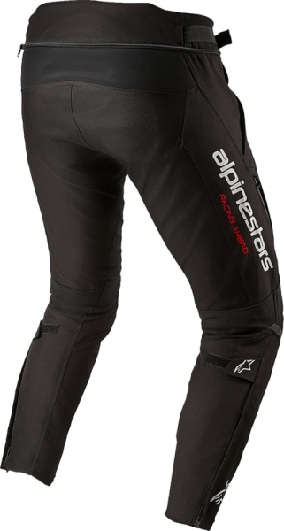 Pantaloni Moto T-sp R Drystar Riding Black-1