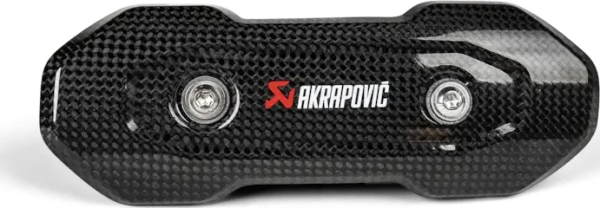 Heat Shield Carbon Cf Moto 
